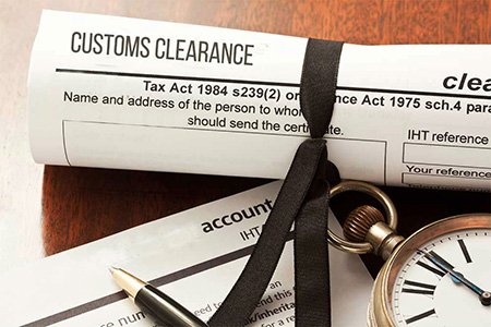 Custom Clearance custom-clearance