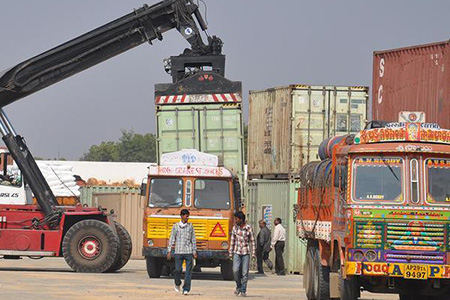 Freight Forwarding Services in Kolkata